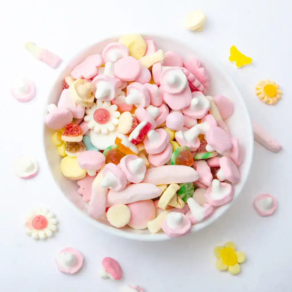 Nikki's Candy marshmallow Swedish pick-and-mix, Reno Nevada