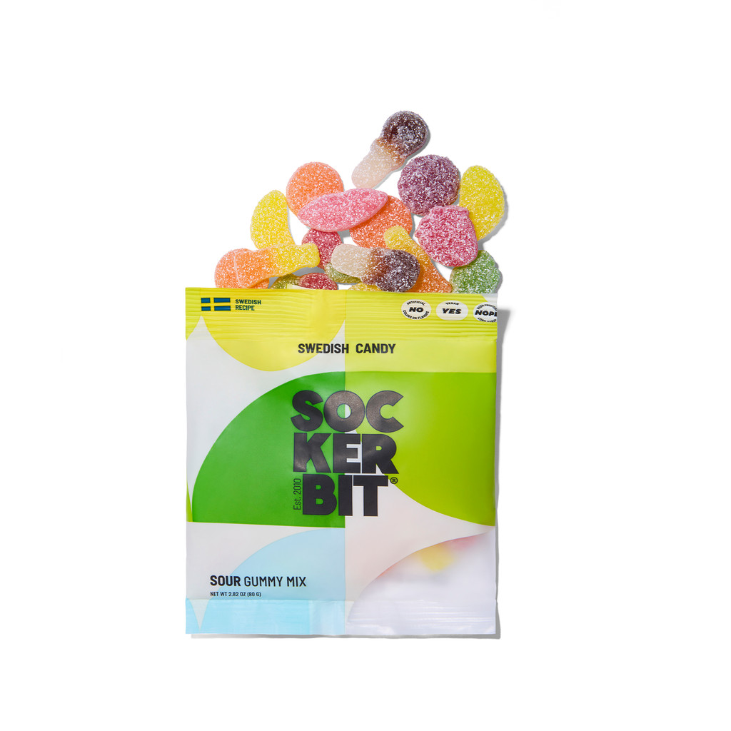 Sockerbit Swedish candy store Los Angeles