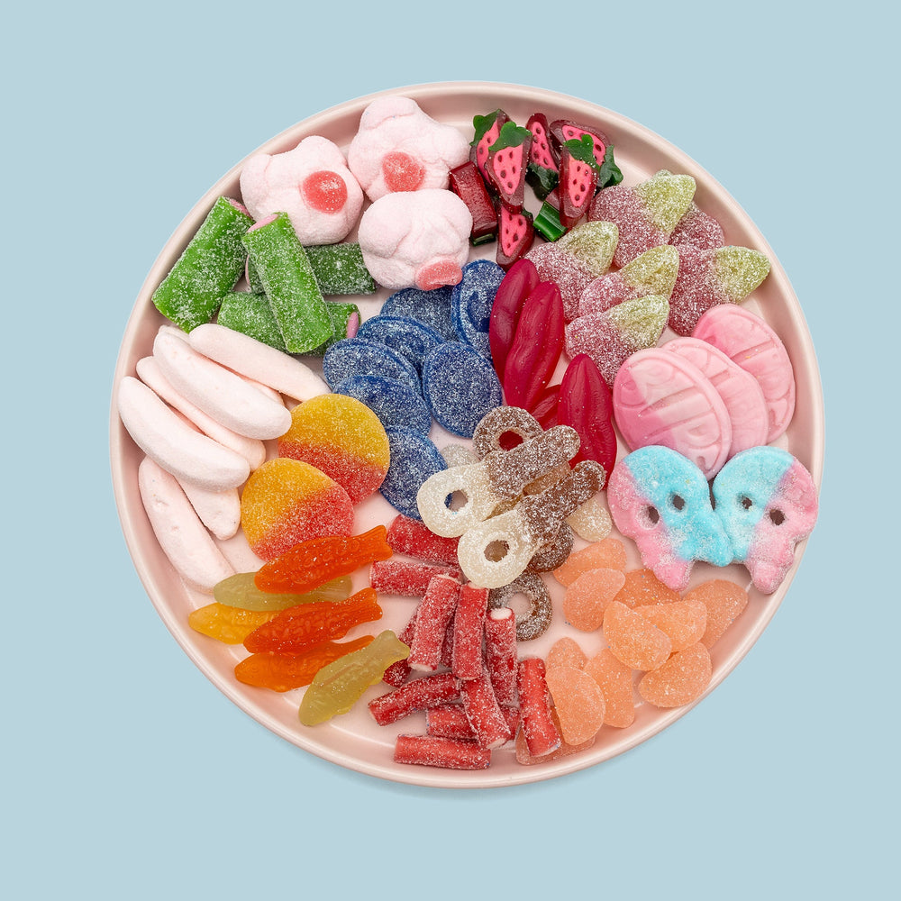 GoYummy Swedish candy mix Boca Raton Florida