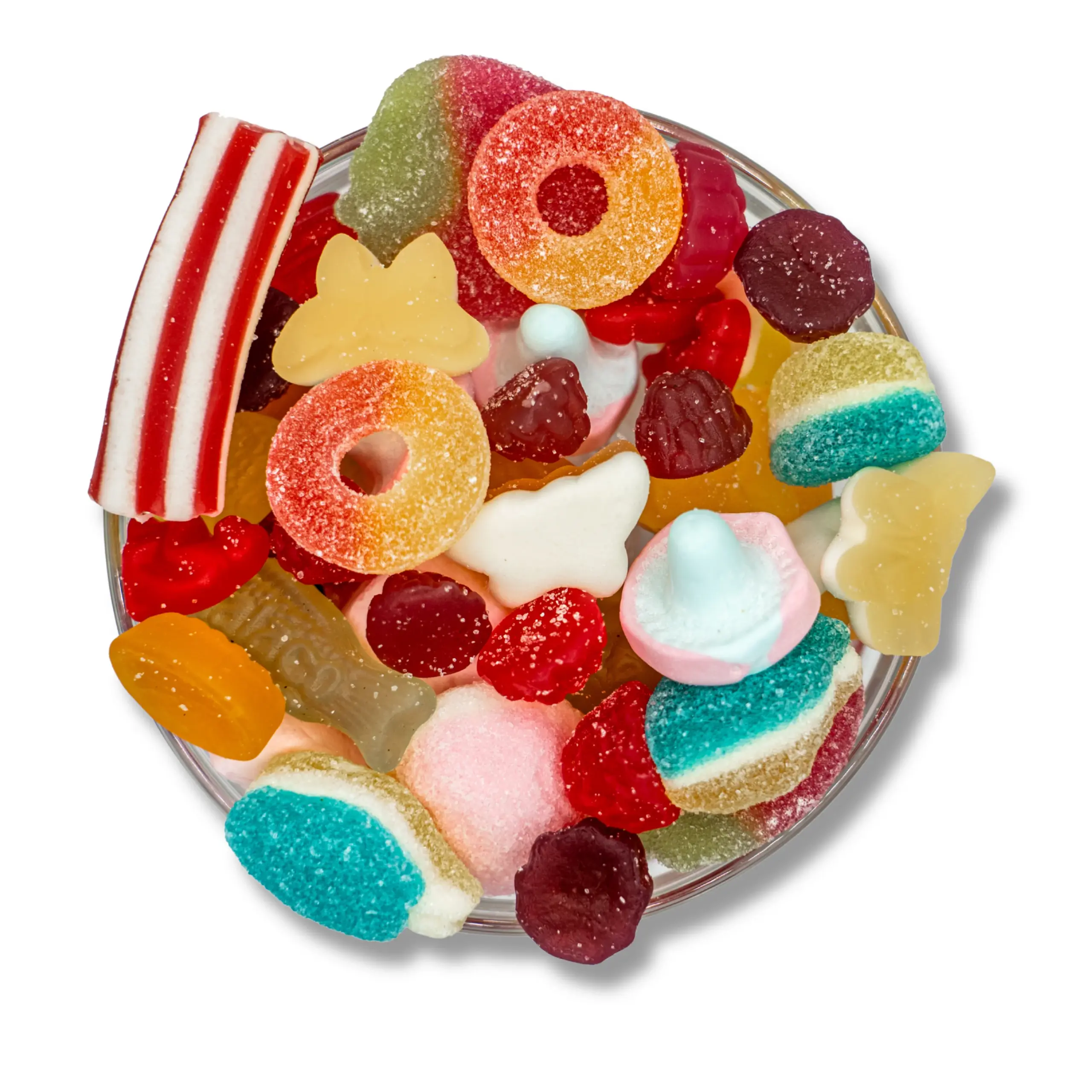 The Swede Tooth Swedish pick-and-mix Tampa Bay Florida