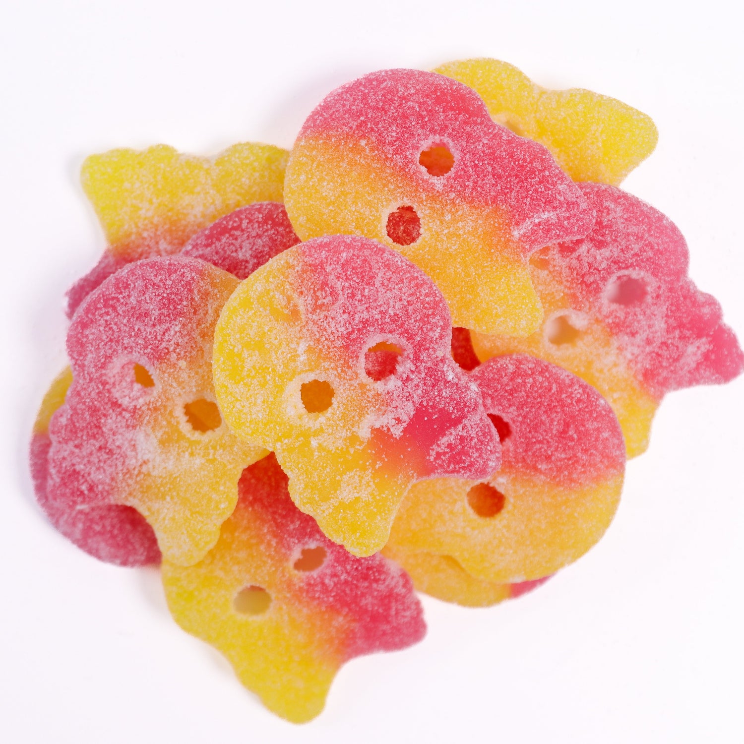 BUBS Swedish candy collection at Swedish Moose Candy Co, Utah